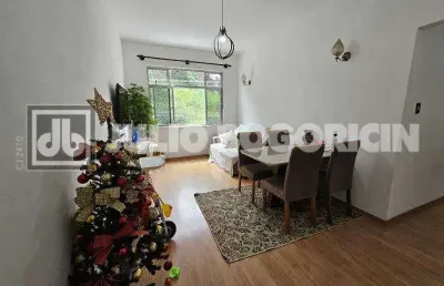 Apartamento com 3 quartos à venda na rua babaçu, jardim guanabara, rio de janeiro, 70 m2 por r$ 409.900