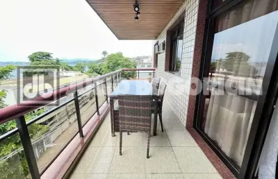 Apartamento com 2 quartos à venda na rua comendador bastos, freguesia (ilha do governador), rio de janeiro, 107 m2 por r$ 600.000