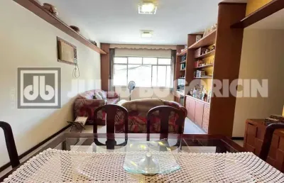 Apartamento com 3 quartos à venda na praia da guanabara, freguesia (ilha do governador), rio de janeiro, 129 m2 por r$ 495.000