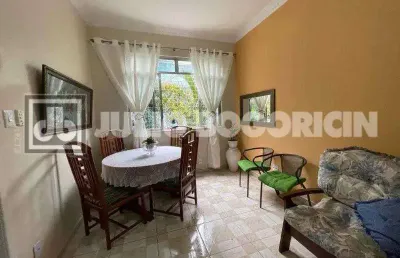Apartamento com 2 quartos à venda na rua colina, jardim guanabara, rio de janeiro, 72 m2 por r$ 380.000