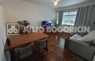 Apartamento com 3 quartos à venda na rua jaime perdigão, tauá, rio de janeiro, 100 m2 por r$ 480.000