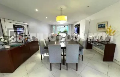 Casa com 4 quartos à venda na rua antônio país de sande, jardim guanabara, rio de janeiro, 269 m2 por r$ 1.480.000