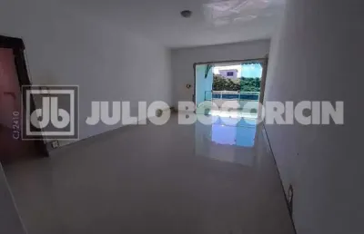 Apartamento com 3 quartos à venda na rua gaspar magalhães, jardim guanabara, rio de janeiro, 135 m2 por r$ 630.000