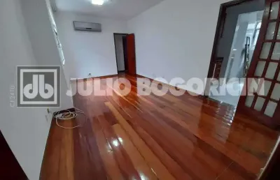 Apartamento com 3 quartos à venda na rua jaime perdigão, tauá, rio de janeiro, 101 m2 por r$ 460.000