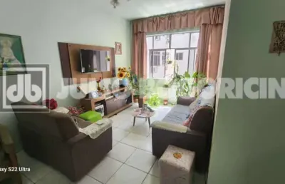 Apartamento com 2 quartos à venda na rua sargento joão lópes, jardim carioca, rio de janeiro, 65 m2 por r$ 310.000