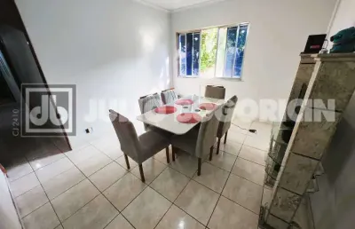 Apartamento com 3 quartos à venda na rua jaime perdigão, tauá, rio de janeiro, 87 m2 por r$ 400.000