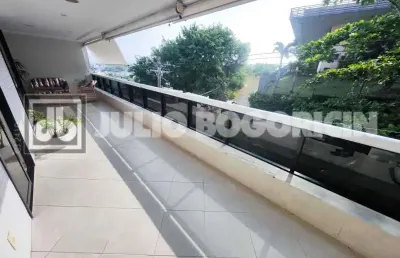 Apartamento com 4 quartos à venda na rua solano da cunha, jardim guanabara, rio de janeiro, 139 m2 por r$ 990.000