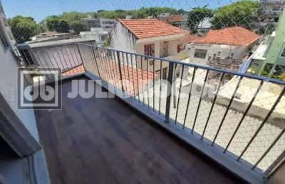 Apartamento com 2 quartos à venda na rua paramopama, ribeira, rio de janeiro, 65 m2 por r$ 430.000
