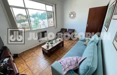 Apartamento com 3 quartos à venda na rua babaçu, jardim guanabara, rio de janeiro, 60 m2 por r$ 550.000