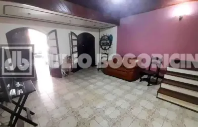 Casa em condomínio fechado com 2 quartos à venda na estrada do galeão, portuguesa, rio de janeiro, 95 m2 por r$ 700.000