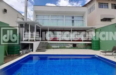 Casa com 3 quartos à venda na rua fantoches, jardim guanabara, rio de janeiro, 328 m2 por r$ 2.300.000