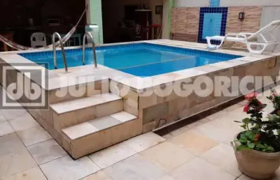 Casa com 8 quartos à venda na rua severiano da fonseca, jardim guanabara, rio de janeiro, 1006 m2 por r$ 1.750.000