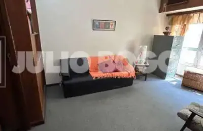 Sala comercial com 1 sala à venda na estrada da cacuiá, cacuia, rio de janeiro, 23 m2 por r$ 140.000