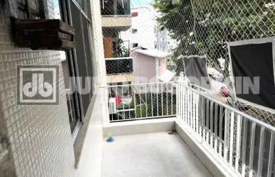 Apartamento com 2 quartos à venda na rua primeiros sonhos, jardim guanabara, rio de janeiro, 88 m2 por r$ 560.000