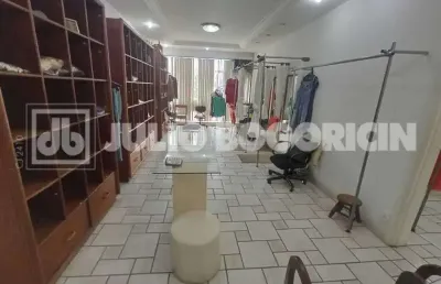 Sala comercial à venda na avenida paranapuã, tauá, rio de janeiro, 25 m2 por r$ 120.000