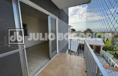 Apartamento com 1 quarto à venda na rua iguatemi, tauá, rio de janeiro, 67 m2 por r$ 180.000