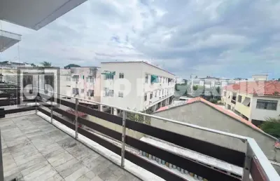 Apartamento com 2 quartos à venda na rua miritiba, freguesia (ilha do governador), rio de janeiro, 48 m2 por r$ 280.000