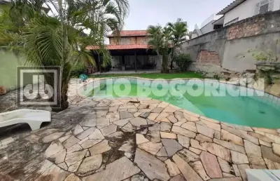 Casa com 4 quartos à venda na rua formosa, jardim guanabara, rio de janeiro, 334 m2 por r$ 1.300.000