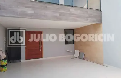 Casa com 4 quartos à venda na rua alcides de freitas, jardim guanabara, rio de janeiro, 287 m2 por r$ 1.800.000