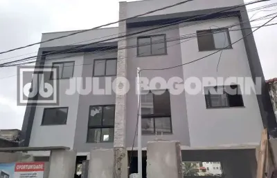 Casa com 3 quartos à venda na rua dom emanuel gomes, jardim guanabara, rio de janeiro, 170 m2 por r$ 1.200.000