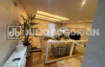Casa com 4 quartos à venda na rua professor veríssimo da costa, jardim guanabara, rio de janeiro, 280 m2 por r$ 1.290.000