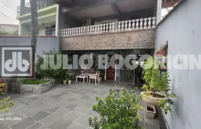 Casa com 3 quartos à venda na rua joão monlevade, portuguesa, rio de janeiro, 176 m2 por r$ 1.290.000