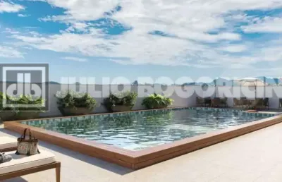 Apartamento com 1 quarto à venda na rua comendador bastos, freguesia (ilha do governador), rio de janeiro, 46 m2 por r$ 222.600