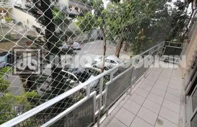 Apartamento com 3 quartos à venda na rua cabo frio, jardim guanabara, rio de janeiro, 140 m2 por r$ 640.000
