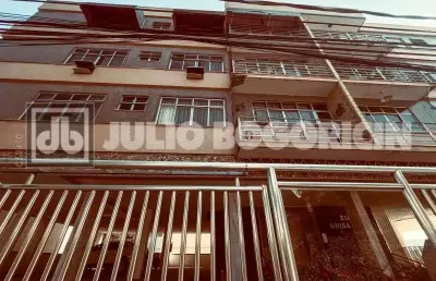 Apartamento com 3 quartos à venda na rua engenheiro rozauro zambrano, jardim guanabara, rio de janeiro, 90 m2 por r$ 550.000