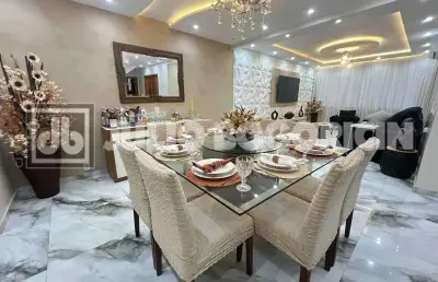 Casa com 4 quartos à venda na rua henrique lacombe, jardim guanabara, rio de janeiro, 255 m2 por r$ 1.700.000