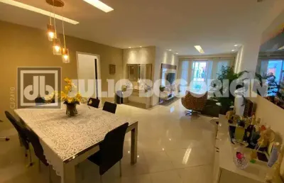Apartamento com 3 quartos à venda na rua sidney miller, jardim guanabara, rio de janeiro, 141 m2 por r$ 850.000