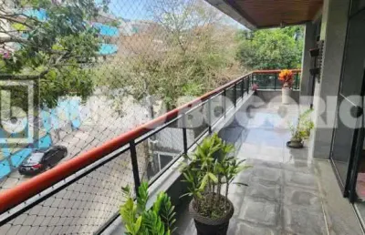 Apartamento com 3 quartos à venda na rua conquista, jardim guanabara, rio de janeiro, 121 m2 por r$ 750.000