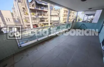 Apartamento com 4 quartos à venda na rua uca, jardim guanabara, rio de janeiro, 202 m2 por r$ 1.100.000