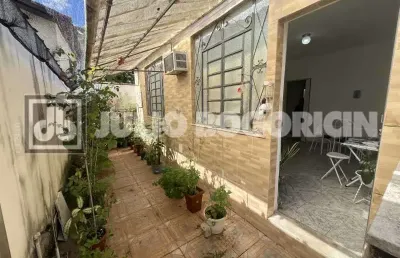 Casa em condomínio fechado com 2 quartos à venda na rua correia e castro, jardim guanabara, rio de janeiro, 60 m2 por r$ 300.000