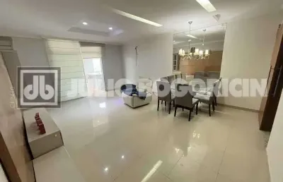 Apartamento com 3 quartos à venda na rua ney armando meziat, jardim guanabara, rio de janeiro, 142 m2 por r$ 1.090.000