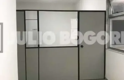 Sala comercial à venda na avenida paranapuã, tauá, rio de janeiro, 31 m2 por r$ 100.000
