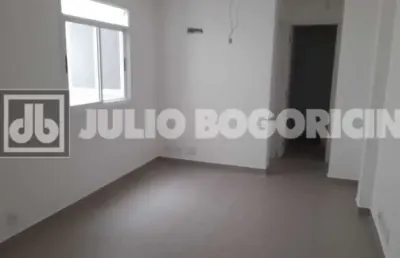 Apartamento com 1 quarto à venda na praia da ribeira, ribeira, rio de janeiro, 53 m2 por r$ 275.000