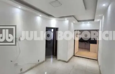 Apartamento com 2 quartos à venda na estrada do galeão, jardim guanabara, rio de janeiro, 37 m2 por r$ 250.000