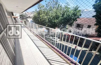 Apartamento com 3 quartos à venda na rua boemia, jardim carioca, rio de janeiro, 187 m2 por r$ 560.000