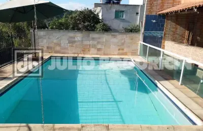 Casa com 3 quartos à venda na rua curuca, freguesia (ilha do governador), rio de janeiro, 308 m2 por r$ 1.180.000