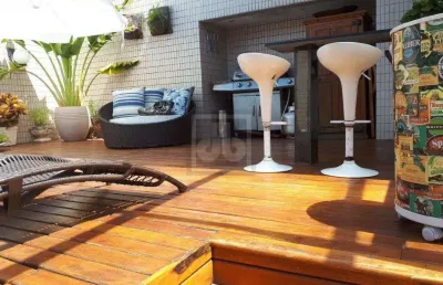 Cobertura com 4 quartos à venda na rua desenhista luiz guimarães, barra da tijuca, rio de janeiro, 271 m2 por r$ 2.300.000