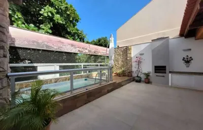 Cobertura com 4 quartos à venda na avenida afonso de taunay, barra da tijuca, rio de janeiro, 305 m2 por r$ 3.200.000