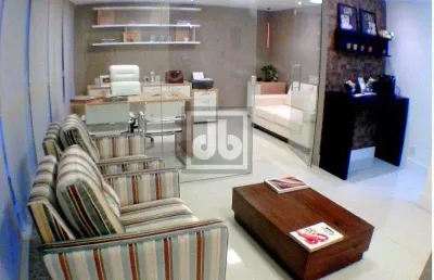 Ponto comercial com 2 salas à venda na avenida embaixador abelardo bueno, barra da tijuca, rio de janeiro, 65 m2 por r$ 550.000