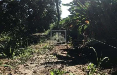 Terreno à venda na estrada de itajuru, itanhangá, rio de janeiro, 994 m2 por r$ 790.000