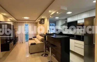 Apartamento com 2 quartos à venda na rua coronel paulo malta rezende, barra da tijuca, rio de janeiro, 64 m2 por r$ 958.000