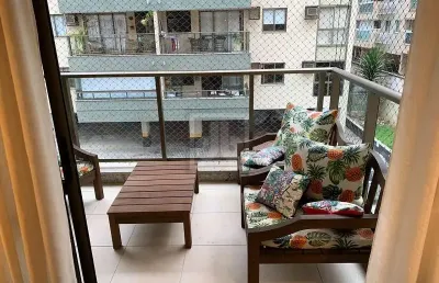 Apartamento com 3 quartos à venda na estrada do guanumbi, freguesia (jacarepaguá), rio de janeiro, 78 m2 por r$ 485.000