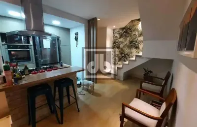 Cobertura com 3 quartos à venda na avenida dos mananciais, taquara, rio de janeiro, 164 m2 por r$ 820.000