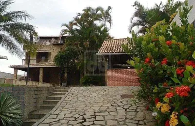 Casa em condomínio fechado com 5 quartos à venda na rua alto pora, pechincha, rio de janeiro, 570 m2 por r$ 1.300.000