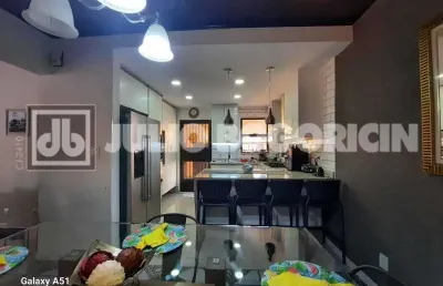 Casa em condomínio fechado com 3 quartos à venda na rua ministro pedro firmeza, taquara, rio de janeiro, 243 m2 por r$ 850.000