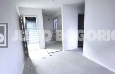 Apartamento com 2 quartos à venda na avenida das lagoas, gardênia azul, rio de janeiro, 48 m2 por r$ 195.000